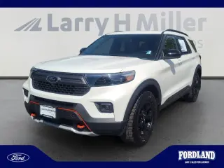 Ford Explorer 2023 AWD Timberline 4dr SUV