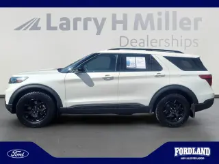 Ford Explorer 2023 AWD Timberline 4dr SUV