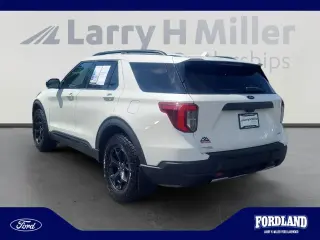 Ford Explorer 2023 AWD Timberline 4dr SUV