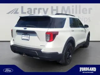 Ford Explorer 2023 AWD Timberline 4dr SUV
