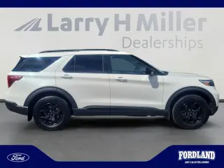 Ford Explorer 2023 AWD Timberline 4dr SUV