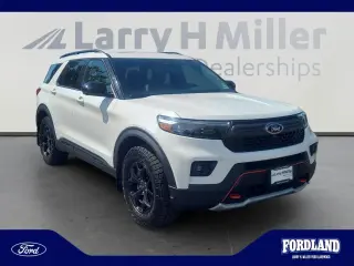 Ford Explorer 2023 AWD Timberline 4dr SUV