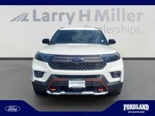 Ford Explorer 2023 AWD Timberline 4dr SUV