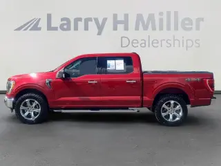 Ford F-150 2021 4x4 XL 4dr SuperCrew 5.5 ft. SB