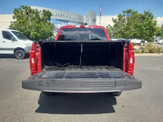 Ford F-150 2021 4x4 XL 4dr SuperCrew 5.5 ft. SB