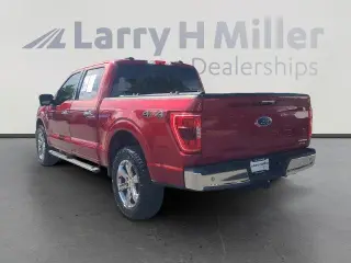 Ford F-150 2021 4x4 XL 4dr SuperCrew 5.5 ft. SB