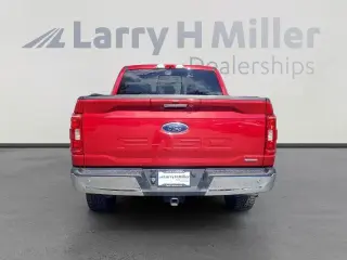 Ford F-150 2021 4x4 XL 4dr SuperCrew 5.5 ft. SB