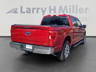 Ford F-150 2021 4x4 XL 4dr SuperCrew 5.5 ft. SB