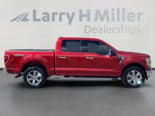 Ford F-150 2021 4x4 XL 4dr SuperCrew 5.5 ft. SB