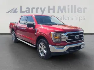 Ford F-150 2021 4x4 XL 4dr SuperCrew 5.5 ft. SB
