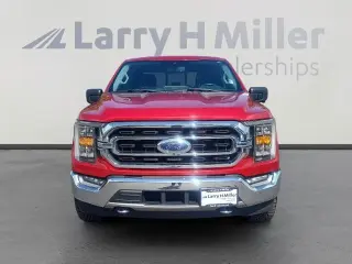 Ford F-150 2021 4x4 XL 4dr SuperCrew 5.5 ft. SB