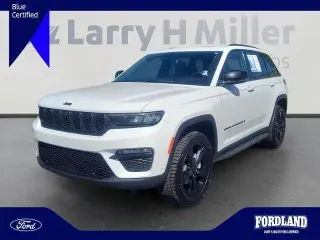 Jeep Grand Cherokee 2024 4x4 Limited 4dr SUV
