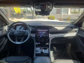 Jeep Grand Cherokee 2024 4x4 Limited 4dr SUV