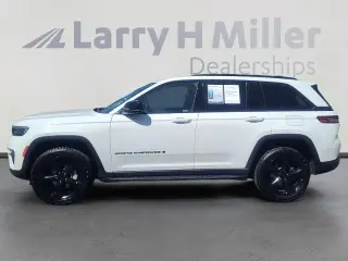 Jeep Grand Cherokee 2024 4x4 Limited 4dr SUV
