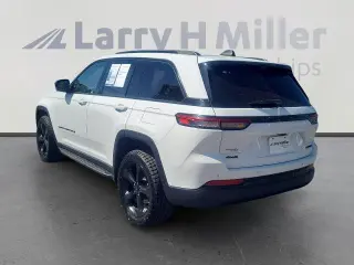 Jeep Grand Cherokee 2024 4x4 Limited 4dr SUV