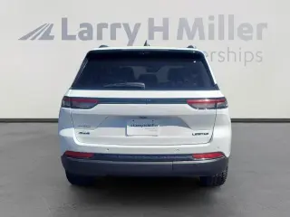 Jeep Grand Cherokee 2024 4x4 Limited 4dr SUV