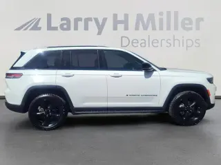Jeep Grand Cherokee 2024 4x4 Limited 4dr SUV