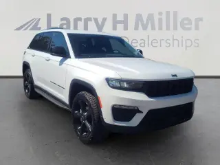 Jeep Grand Cherokee 2024 4x4 Limited 4dr SUV