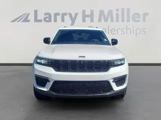 Jeep Grand Cherokee 2024 4x4 Limited 4dr SUV