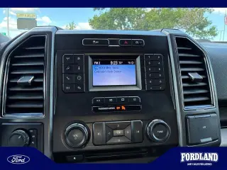 Ford F-150 2018 4x4 XLT 4dr SuperCrew 5.5 ft. SB