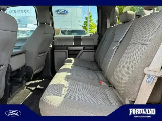 Ford F-150 2018 4x4 XLT 4dr SuperCrew 5.5 ft. SB