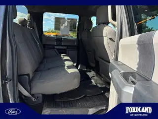 Ford F-150 2018 4x4 XLT 4dr SuperCrew 5.5 ft. SB