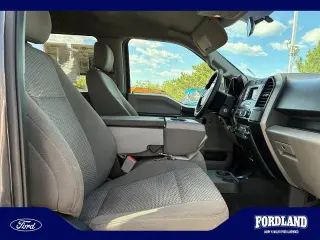 Ford F-150 2018 4x4 XLT 4dr SuperCrew 5.5 ft. SB