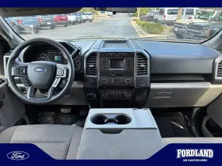 Ford F-150 2018 4x4 XLT 4dr SuperCrew 5.5 ft. SB