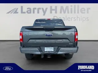 Ford F-150 2018 4x4 XLT 4dr SuperCrew 5.5 ft. SB