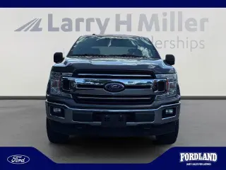 Ford F-150 2018 4x4 XLT 4dr SuperCrew 5.5 ft. SB