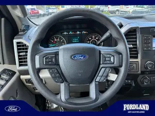 Ford F-150 2018 4x4 XLT 4dr SuperCrew 5.5 ft. SB