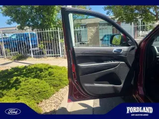 Jeep Grand Cherokee 2018 4x4 Upland 4dr SUV