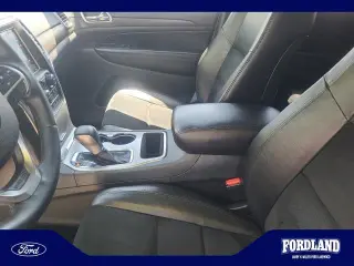 Jeep Grand Cherokee 2018 4x4 Upland 4dr SUV
