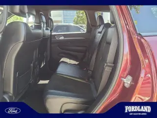 Jeep Grand Cherokee 2018 4x4 Upland 4dr SUV