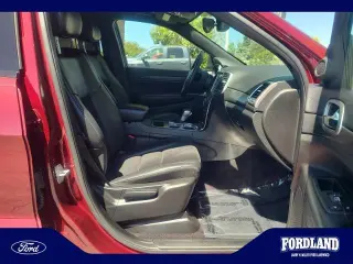 Jeep Grand Cherokee 2018 4x4 Upland 4dr SUV
