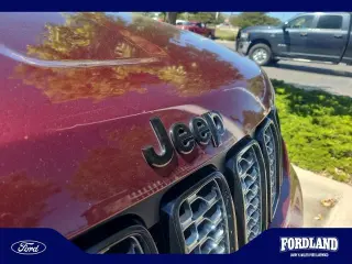 Jeep Grand Cherokee 2018 4x4 Upland 4dr SUV
