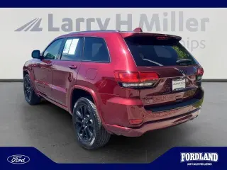 Jeep Grand Cherokee 2018 4x4 Upland 4dr SUV