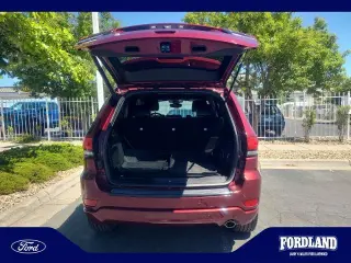 Jeep Grand Cherokee 2018 4x4 Upland 4dr SUV