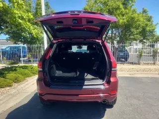 Jeep Grand Cherokee 2018 4x4 Upland 4dr SUV