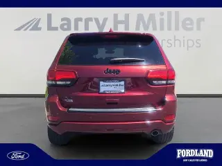 Jeep Grand Cherokee 2018 4x4 Upland 4dr SUV