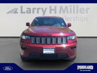 Jeep Grand Cherokee 2018 4x4 Upland 4dr SUV