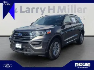 Ford Explorer 2020 AWD XLT 4dr SUV