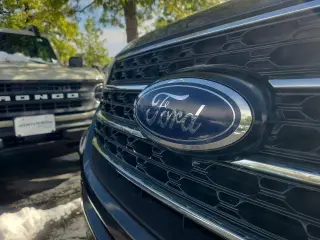 Ford Explorer 2020 AWD XLT 4dr SUV
