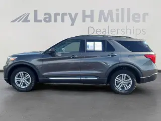 Ford Explorer 2020 AWD XLT 4dr SUV