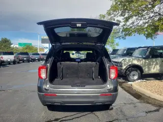 Ford Explorer 2020 AWD XLT 4dr SUV