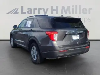 Ford Explorer 2020 AWD XLT 4dr SUV