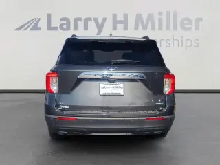 Ford Explorer 2020 AWD XLT 4dr SUV