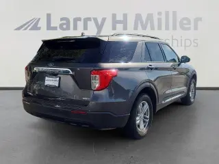 Ford Explorer 2020 AWD XLT 4dr SUV