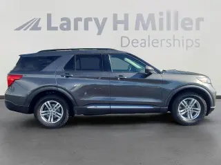 Ford Explorer 2020 AWD XLT 4dr SUV