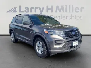 Ford Explorer 2020 AWD XLT 4dr SUV